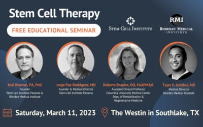 About – Riordan Medical Institute